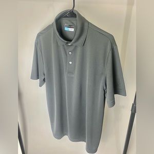 PGA Tour Men’s Air flux Polo- Medium